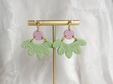 Floral Dangles