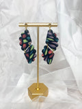 Stained Glass Dangles