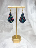 Stained Glass Dangles